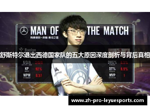 舒斯特尔退出西德国家队的五大原因深度剖析与背后真相 舒斯特尔退出西德国家队的五大原因深度剖析与背后真相